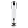 Borosilicate Glass Handmade Water Bottle